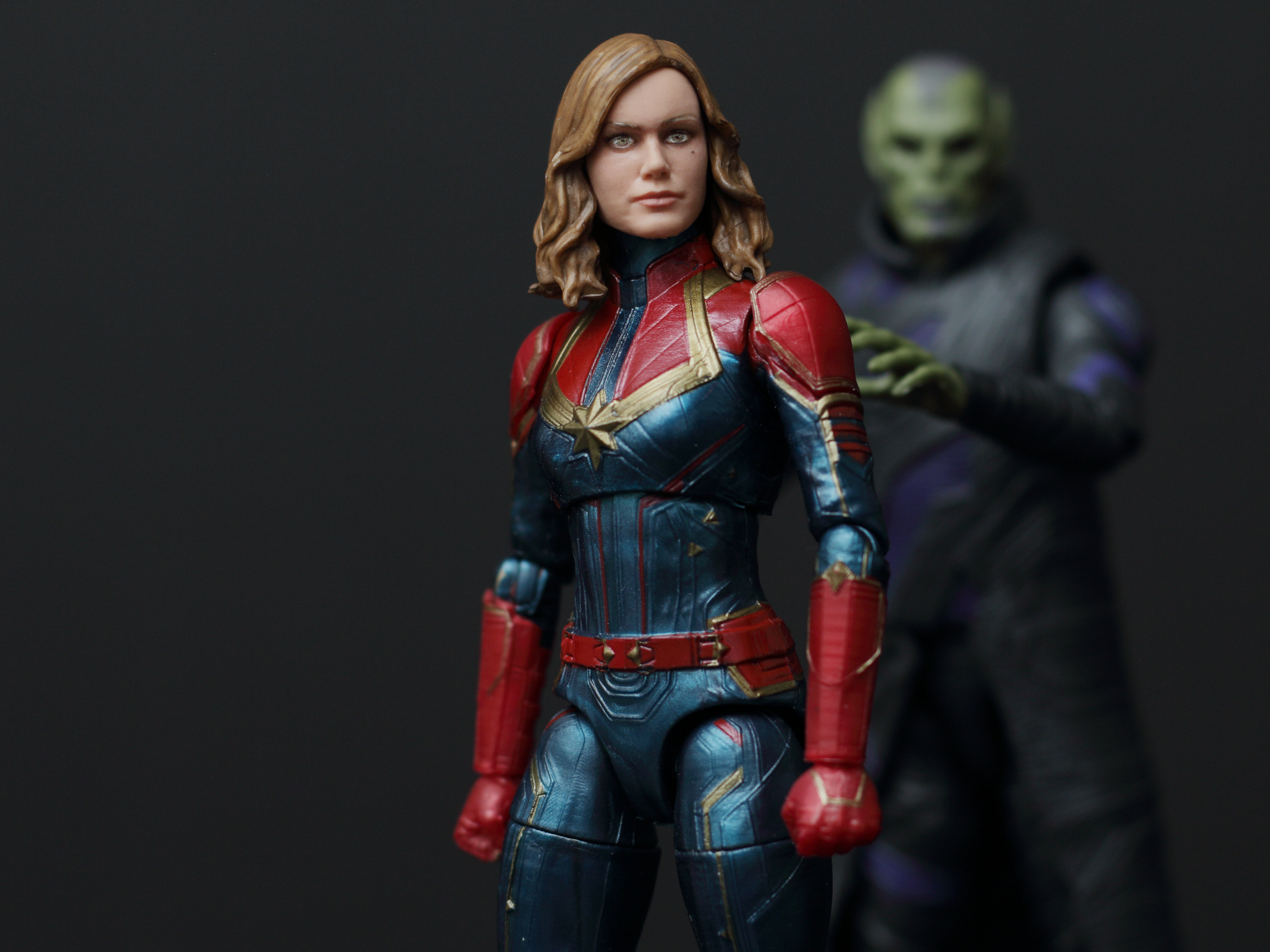 Mini Unit #43 – Captain Marvel episode artwork